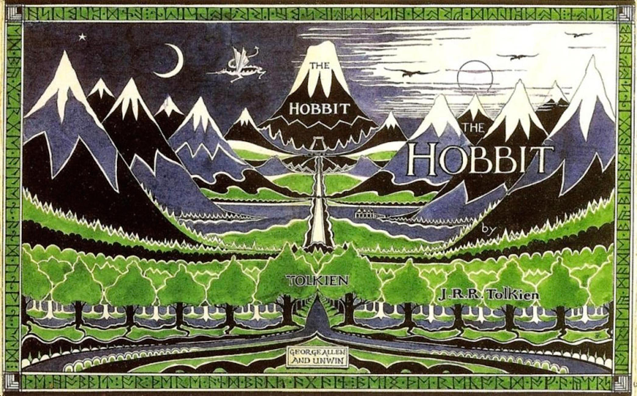 Lo Hobbit (romanzo): riassunto e trama del libro